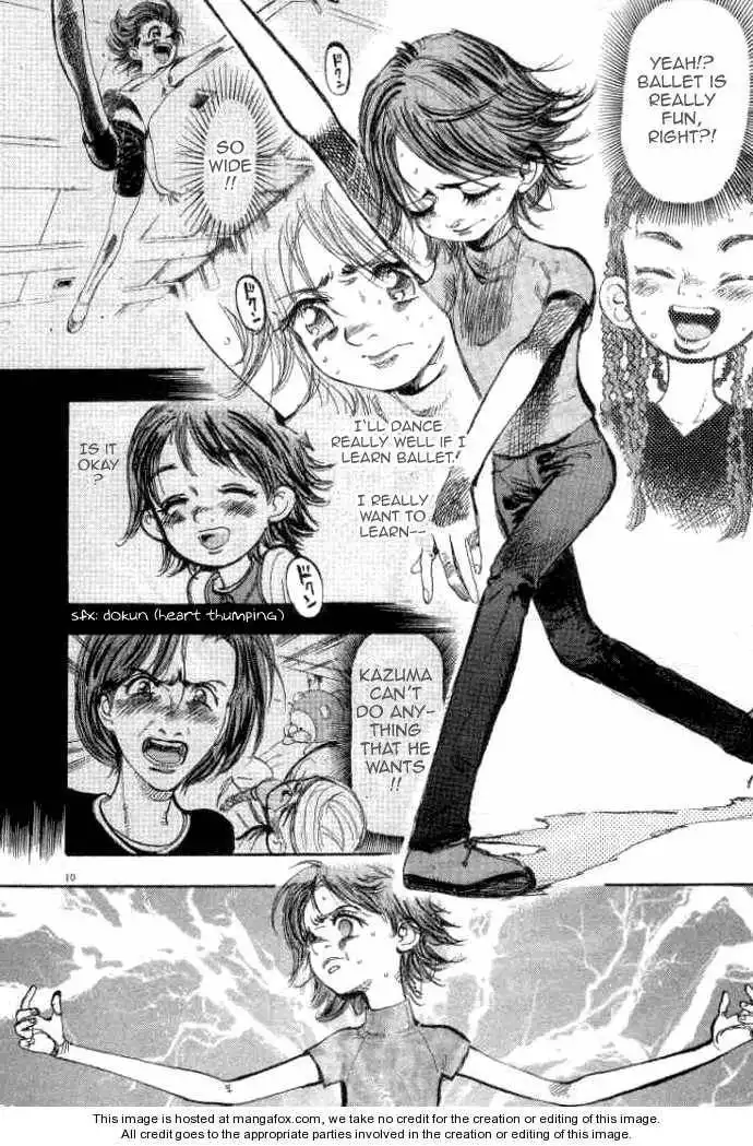 Dance! Subaru Chapter 5 10